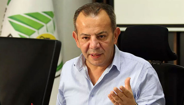 Tanju Özcan: Bir tane bile kalmayacak. 19 bin olan sığınmacı sayısını 4 bine düşürdüm