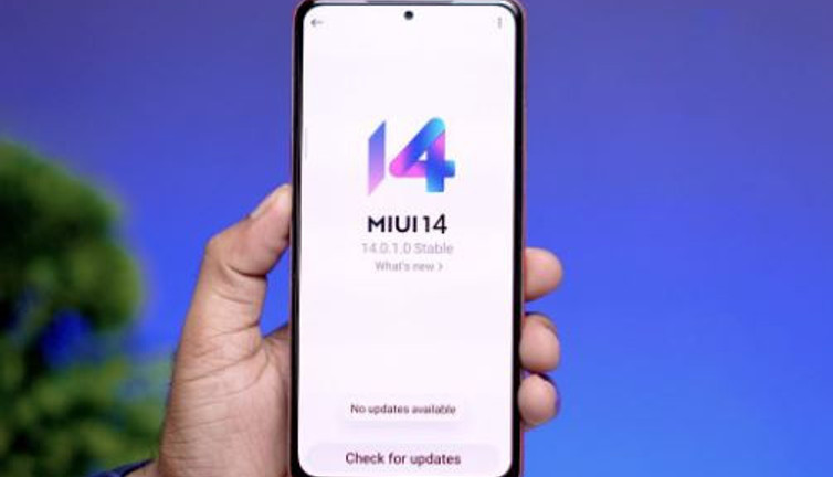 Xiaomi’nin bu modeli MIUI 14 güncellemesi almayacak