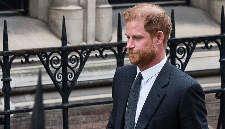 Prens Harry bir hukuk mücadelesini daha kaybetti