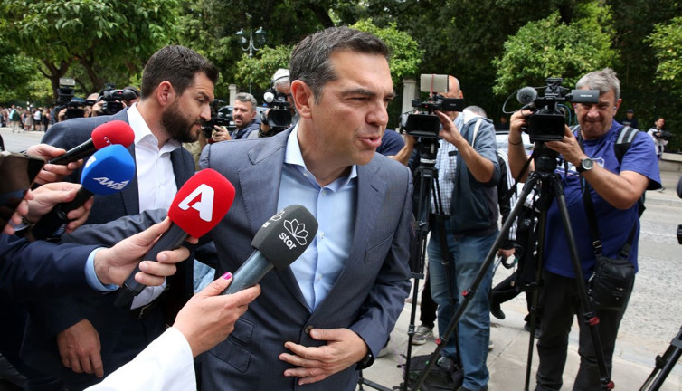 Yunanistan'da Çipras hükümeti kurma görevini reddetti