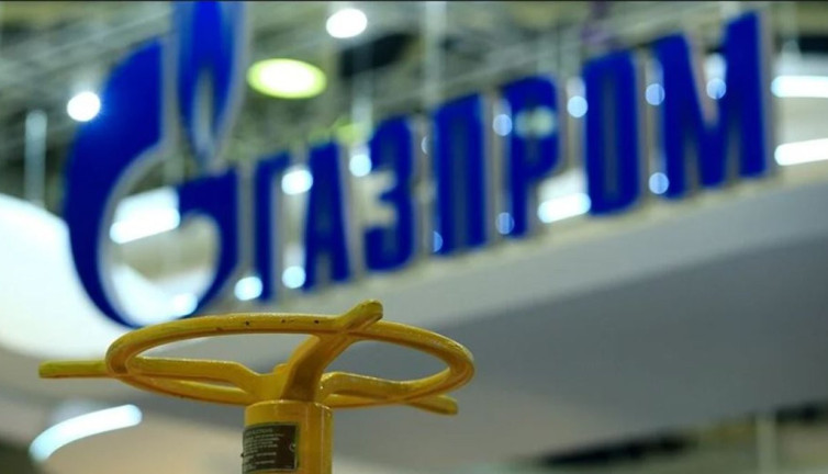 Gazprom'un 2022 kârında büyük düşüş