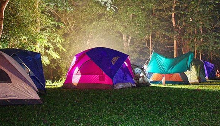 Tatil fiyatları uçunca tercih çadır oldu