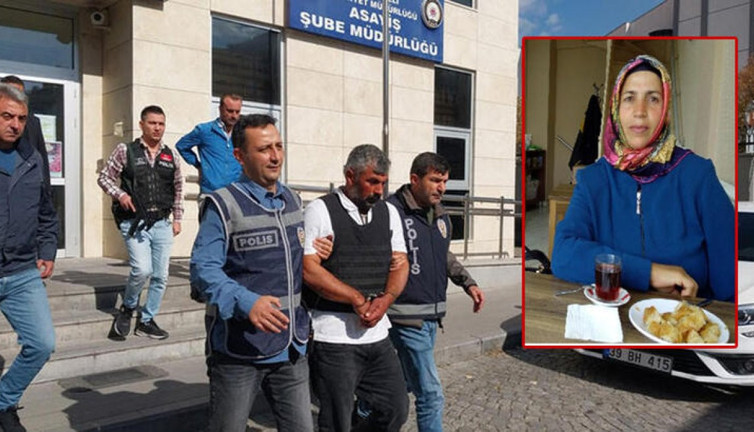 6 çocuk annesi kadını öldüren kocanın cezası belli oldu! Kızını da yaralamıştı