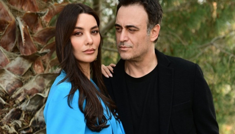 Üvey Anne dizisinden ilk fotoğraf geldi