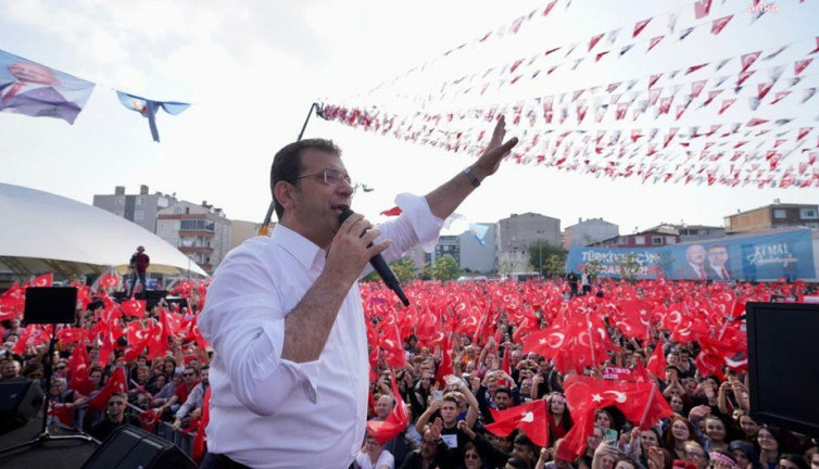 Ekrem İmamoğlu iş dünyasına seslendi: Pazartesi günü itibariyle bu iktidar değişmezse çöküş olur