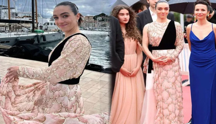 Merve Dizdar'dan kıyafetine gelen eleştirilere yanıt videosu. "İğrenç, rezil, rüküş yazanlar"