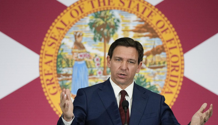 Ron DeSantis 2024 başkanlık seçimlerine resmen aday