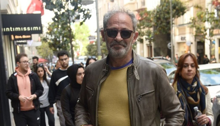 Teşkilat dizisinin yıldızı Levent Can kamera arkasını anlattı: Sektörün hali içler acısı