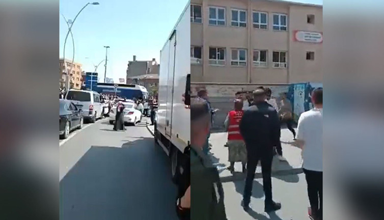 Süleyman Soylu kendisine tepki gösteren vatandaşları terörist ilan etti