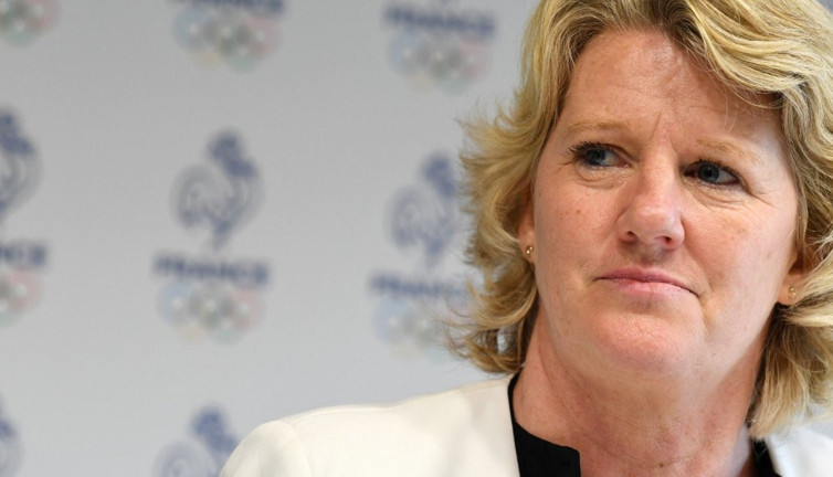 Olimpiyat Komitesinde bir garip istifa