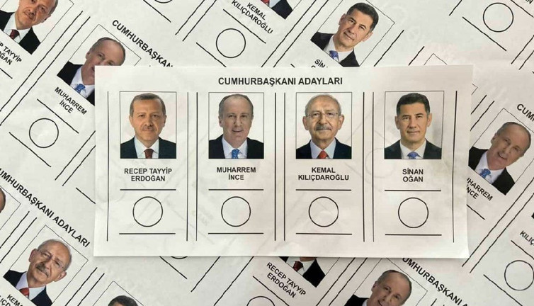 Türkiye İttifakı , Cumhurbaşkanlığı birinci tur seçimlerinin iptal edilmesi için YSK'ya başvurdu