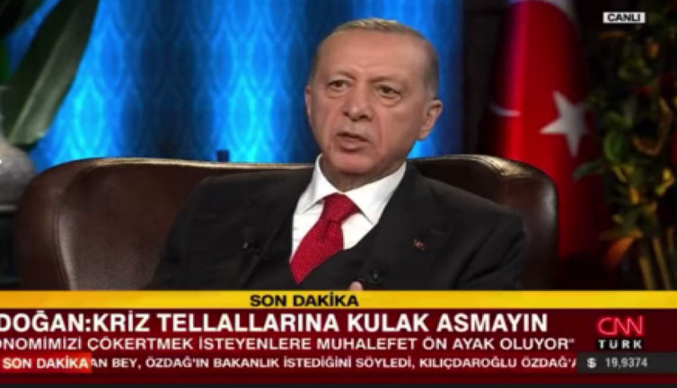 Erdoğan'dan 'Akil İnsanlar' açıklaması: Ne kadar entel dantel varsa davet ettik