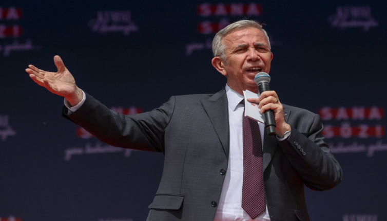 Mansur Yavaş’tan Sinan Oğan tepkisi ‘O kadar oyu almasının en büyük sebebi, hükümete muhalefet etmekti’