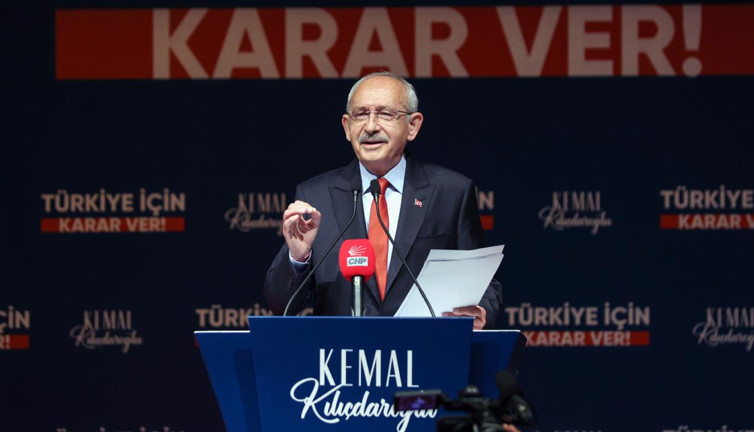 İşte Kılıçdaroğlu’nun yasaklanan SMS’i