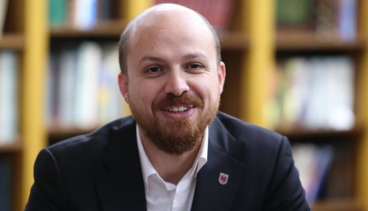 Devlet Bilal Erdoğan’ın vakfına sponsor oldu