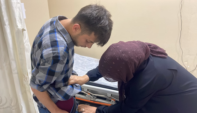 Köpeklerin saldırısına uğrayan üniversiteli: Sürü halinde üzerime geldiler