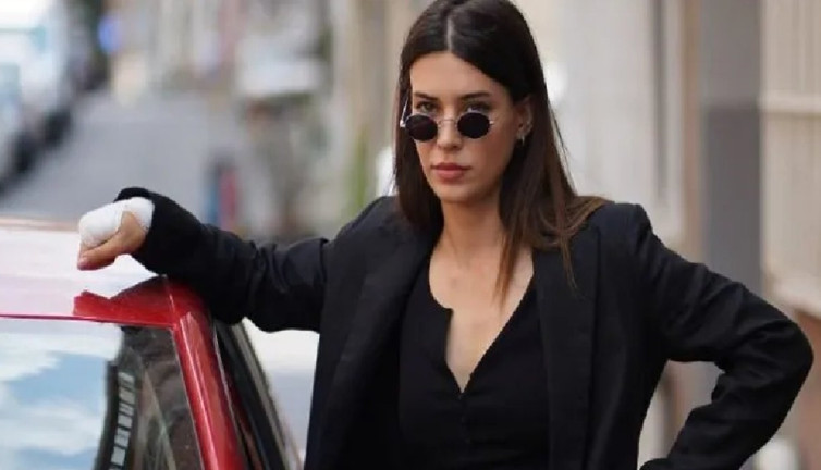 Devrim Özkan'dan duygusal veda mesajı. Gelsin Hayat Bildiğin Gibi dizisi final yaptı