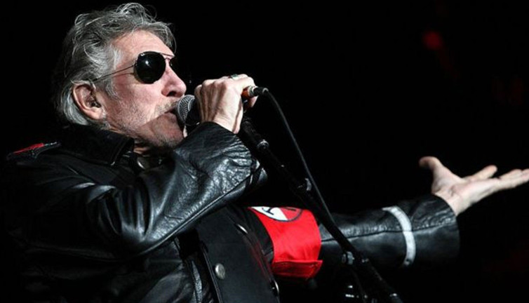 Pink Floyd’un kurucularından Roger Waters’a Nazi soruşturması