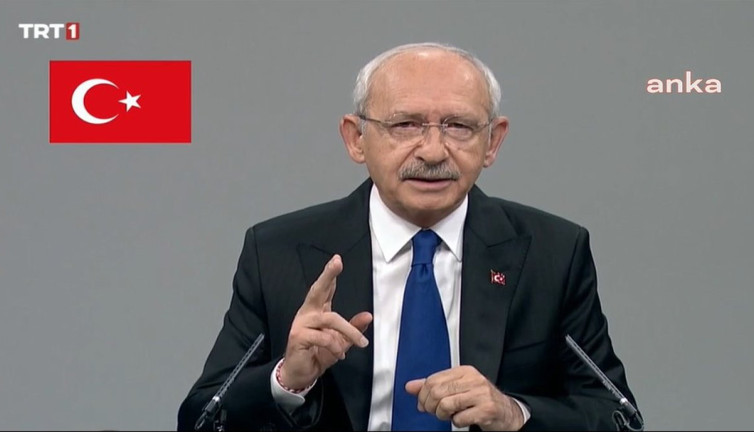 Kılıçdaroğlu: Erdoğan, sureti muhalefetten görünen piyonları sürdü piyasaya