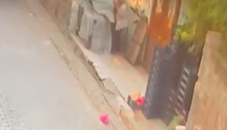 Kayınbaba ve kayınbirader damada sokakta kurşun yağdırdı