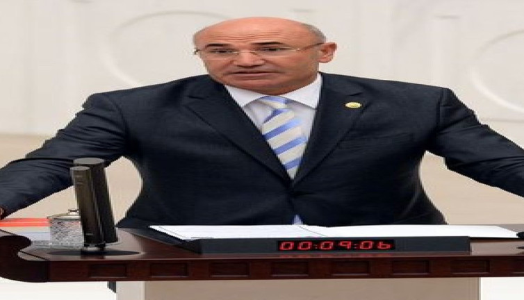 CHP'li Mahmut Tanal, Şanlıurfa'da saldırıya uğradı