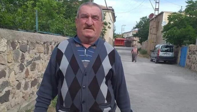 Oy kullandıktan sonra kalp krizi geçirip öldü