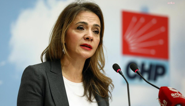 CHP'li Gamze Akkuş İlgezdi: Aldığımız sonuçlara göre 13. Cumhurbaşkanımız Kemal Kılıçdaroğlu