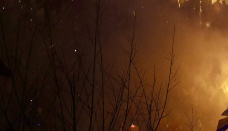 İsmailağacılar'dan seçim gecesi Nesin Vakfı'na provokasyon: Vakıfta çok sayıda çocuk kalıyor