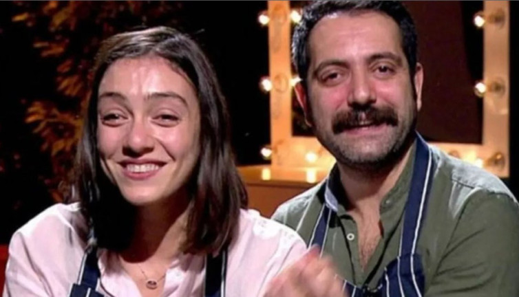 Merve Dizdar'a bir kutlama da eski eşinden geldi