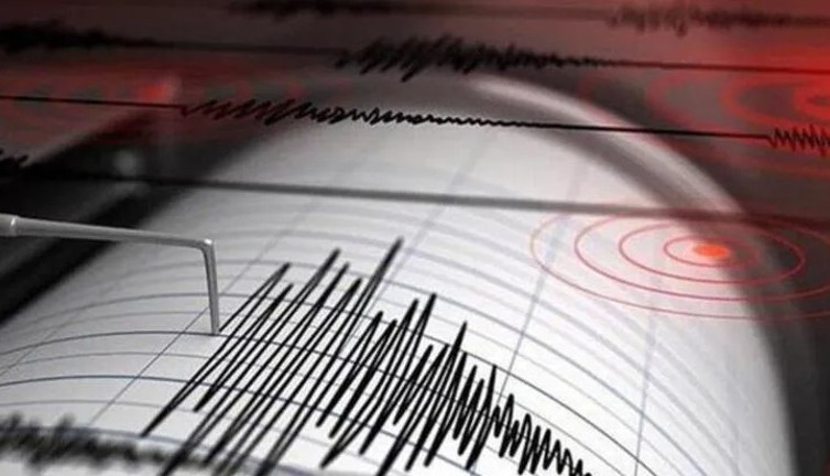 Kahramanmaraş’ta 3.6’lık deprem