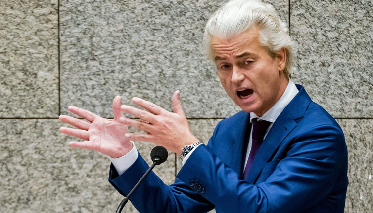 Hollandalı siyasetçi: Erdoğan'a oy veren tüm Türklere güle güle