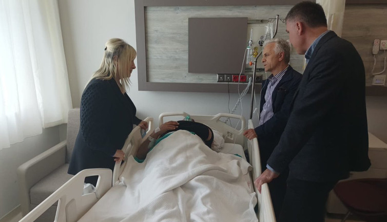 Öğretmeni döverek hastanelik eden 5 kişi hakkında yeni gelişme