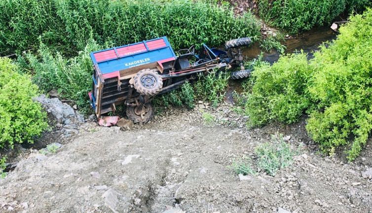 Adıyaman’da kaza: 1 yaralı (31 Mayıs 2023)