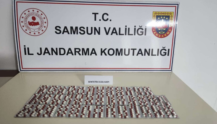 Demir kapıya gizlenmişler! Jandarma tam 552 adet ele geçirdi