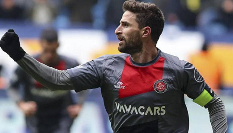 Borini Karagümrük'e veda etti. Yeni rotası neresi olacak?