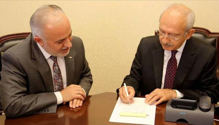 CHP'den Kılıçdaroğlu'nu hedef alan Kerem Kınık'a sert tepki: Önce deprem bölgesinde kimsesizler mezarlığında yatanlarla helalleş