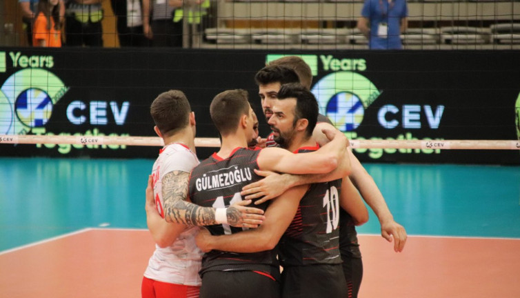 Portekiz'i yendik, liderliğe yükseldik