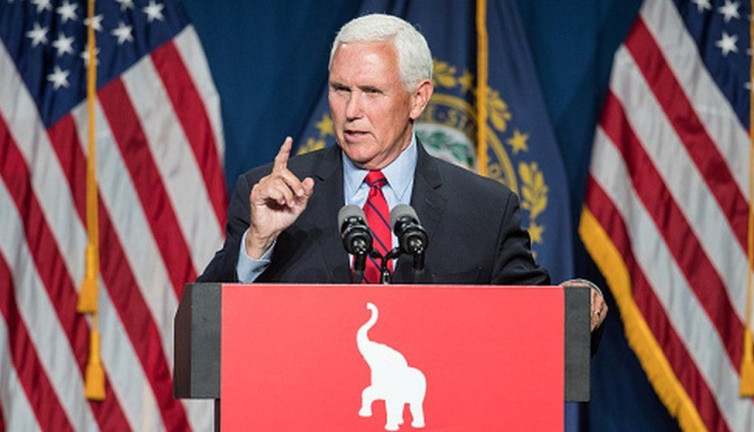 Eski ABD Başkan Yardımcısı Pence adaylığını duyurmaya hazırlanıyor
