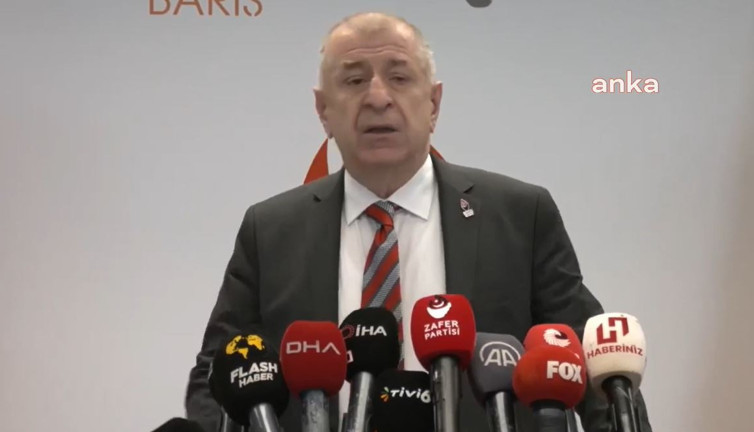 Ümit Özdağ AKP'nin BOTAŞ, THY ve Devlet Demir Yolları’nı satacağını söyledi. AKP Türk Milleti'nin son varlıklarını satıyor