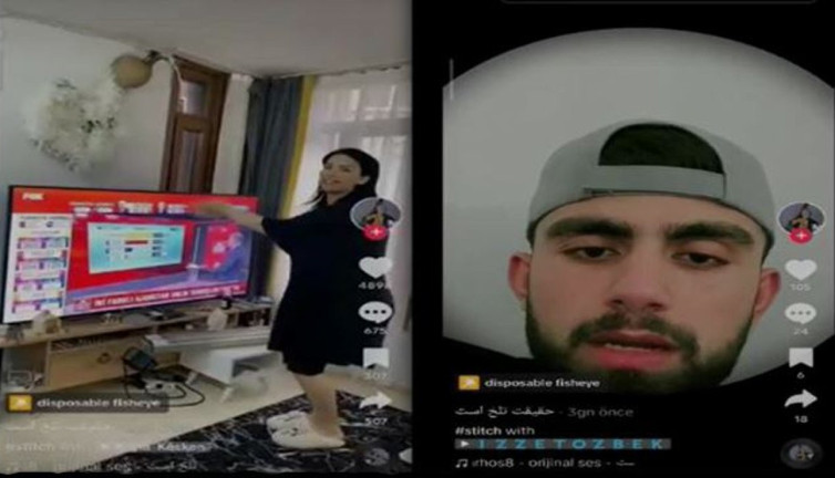 Taliban'dan kaçan Afgan askeri Kılıçdaroğlu geliyor diyen kadına skandal sözler: Bu gece yanına geliyorum