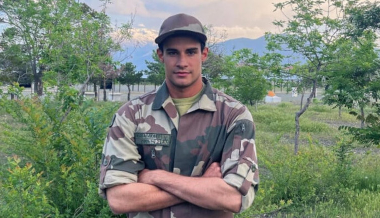 Batuhan Karacakaya tezkereyi aldı! Askerlik fotoğraflarını ilk kez paylaştı