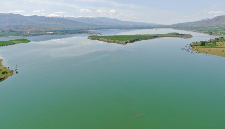 Barajlar doldu taştı