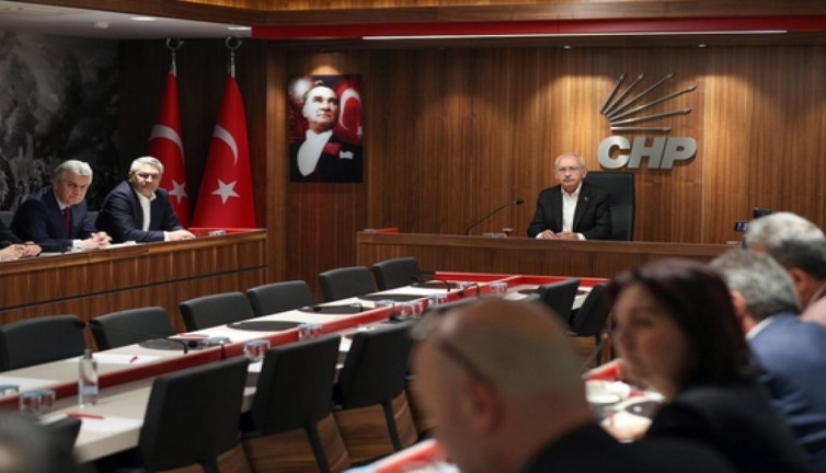 CHP'de üst düzey değişiklik hazırlığı. Kulislerden sızdı