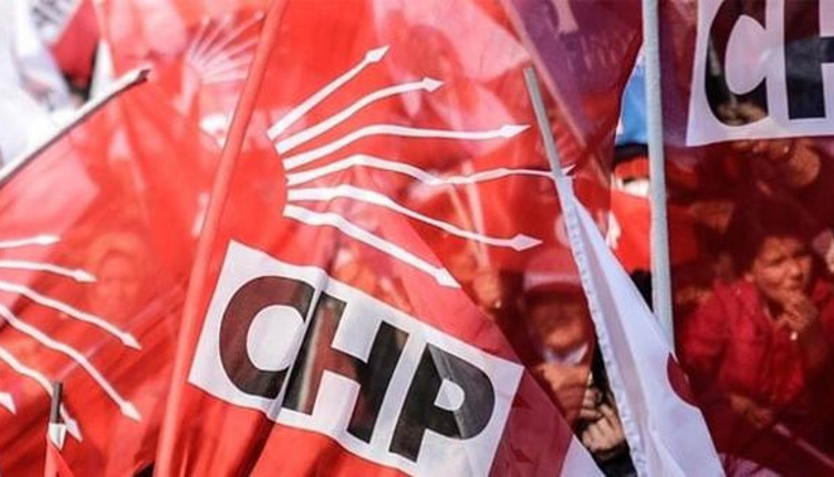 CHP'de istifa (02 Haziran 2023)