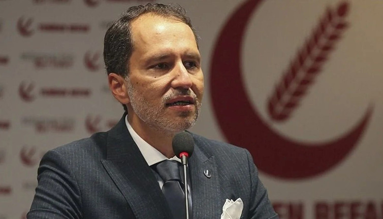 Fatih Erbakan AKP'li Özlem Zengin'in savunduğu 6284’ü yine hedef aldı