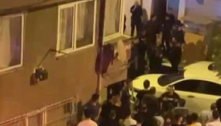 Ugandalı kadının yardım çığlığı