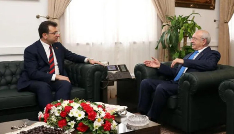 Kılıçdaroğlu-İmamoğlu görüşmesinin üzerinden 24 saat geçmedi. İsmail Saymaz son kulisi açıkladı
