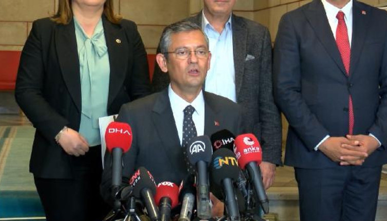 CHP Grup Başkanı ve Grup Başkanvekilleri Belli Oldu