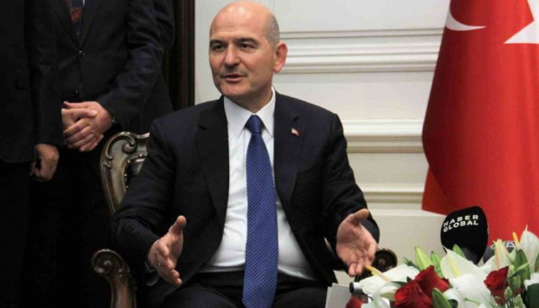 İçişleri Bakanı olamayacağını anlayan Soylu'nun Erdoğan'dan son isteği ortaya çıktı