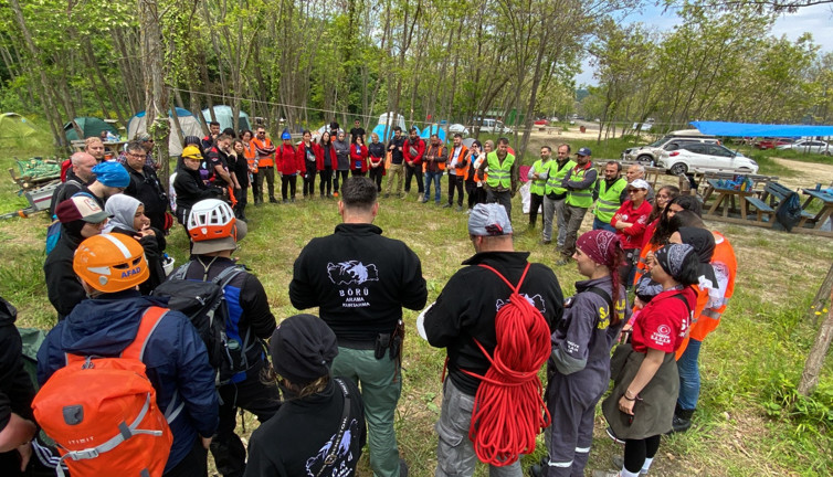İstanbul afete hazırlanıyor: Her an felaket olacakmış gibi tedbir almak zorundayız